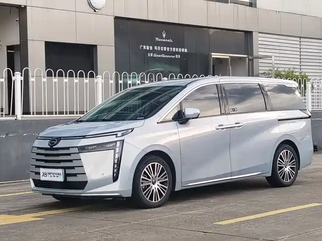2024 GAC Trumpchi E8