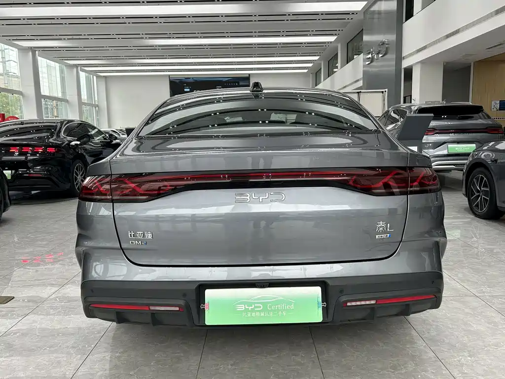 BYD Qin L — миниатюра 9