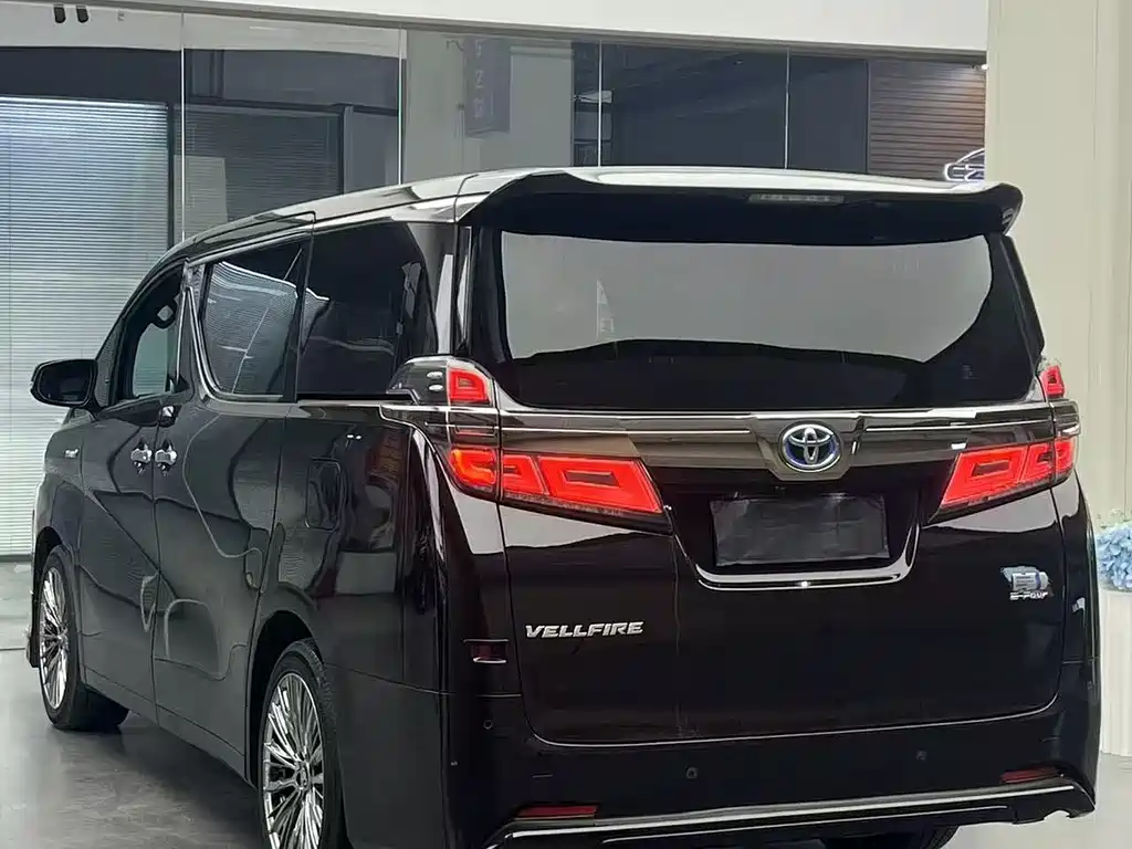TOYOTA WILFA