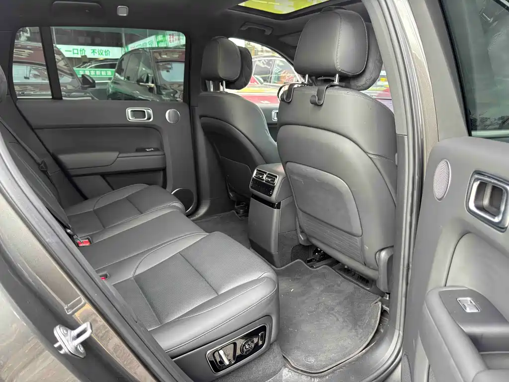 Li Auto L7 2024 MAX