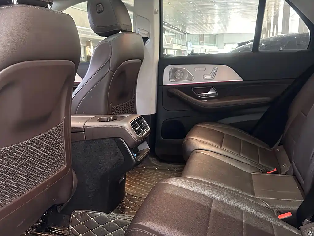 Mercedes-Benz GLE 2021 GLE 450 4MATIC Fashion