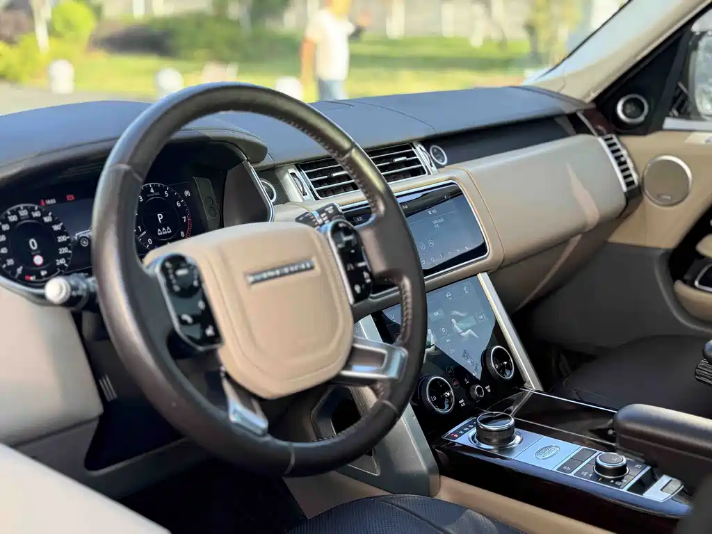 Land Rover Range Rover — миниатюра 10