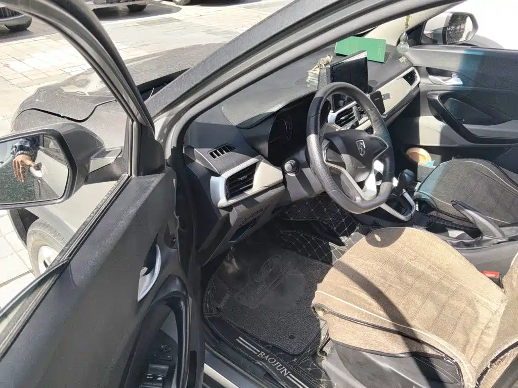 Baojun 510 — миниатюра 17