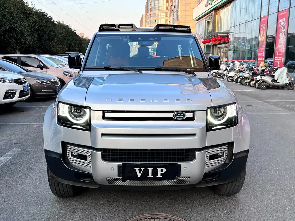 Land Rover Land Rover Defender 2021 90 P400 X-DYNAMIC S