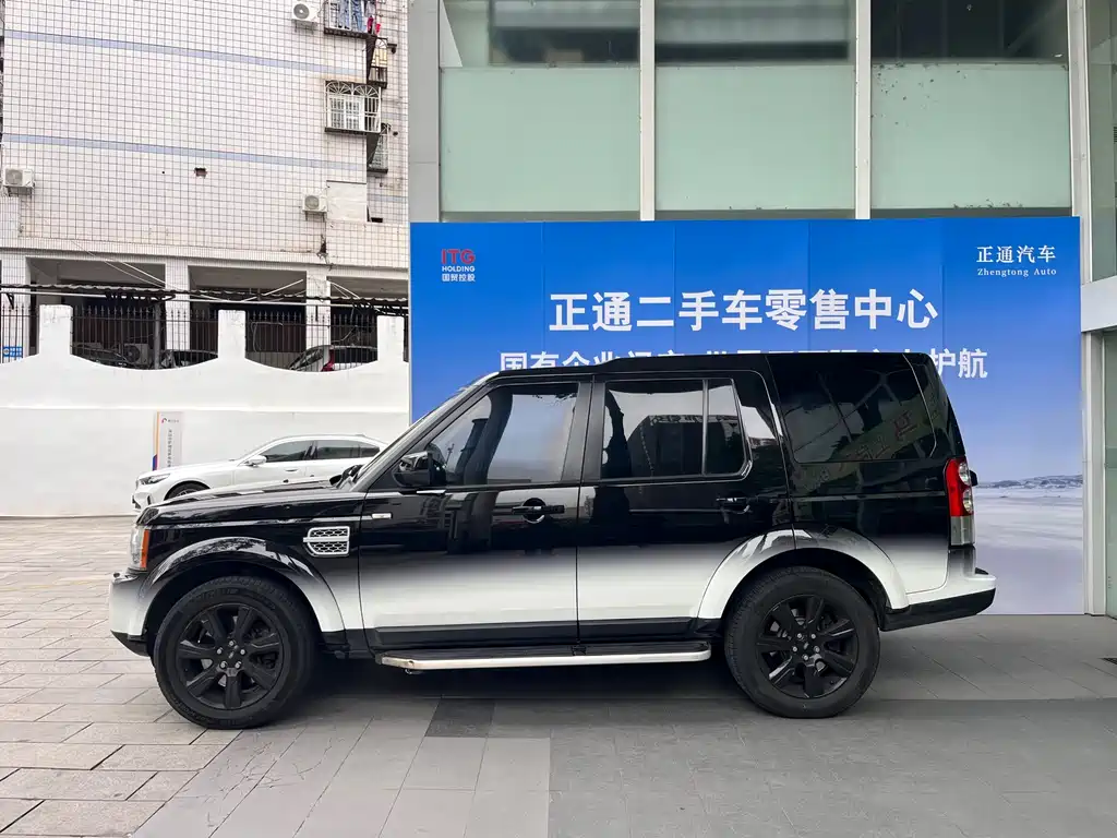 Land Rover Discovery 2013 3.0 SDV6 HSE