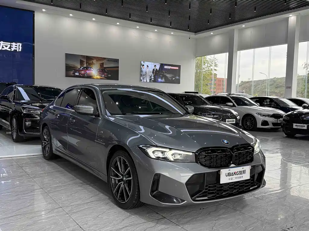BMW 3 Series 3 2023 325Li M Sport