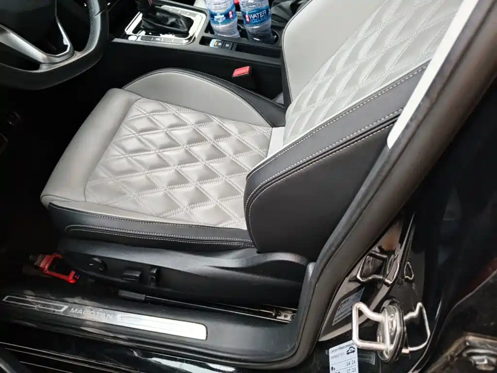 Volkswagen Magotan — миниатюра 15