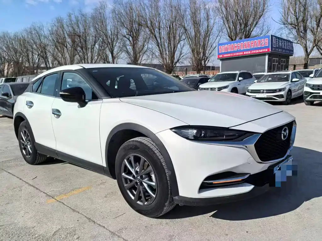 MAZDA CX 4