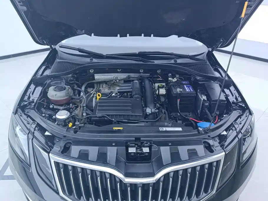 Skoda Octavia — миниатюра 10