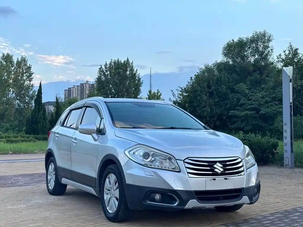 Suzuki S-Cross — миниатюра 3