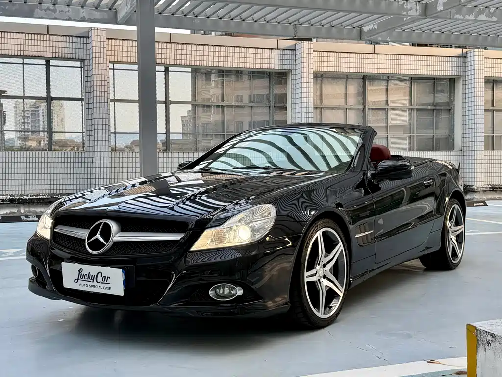 Mercedes-Benz SL-Class