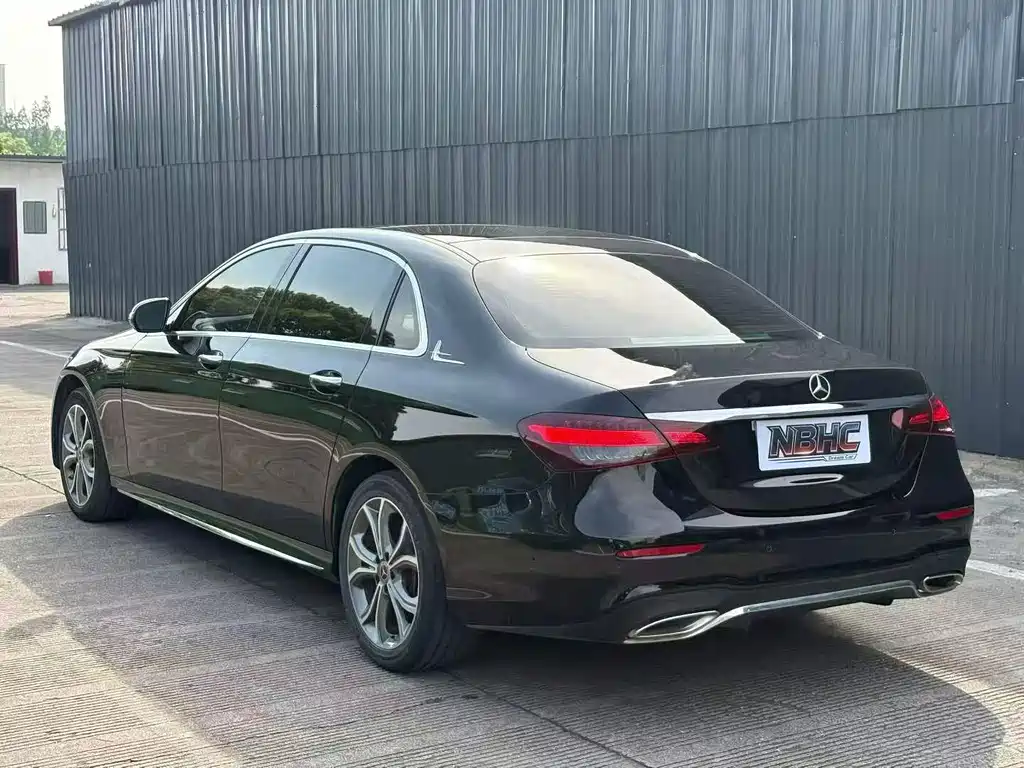 Mercedes-Benz E-Class E 2021 E 300 L Luxury