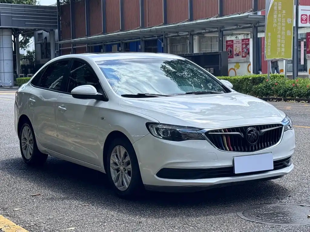 Buick Excelle 2021 1.5L AT Elite