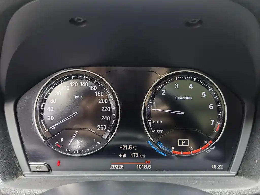 BMW X1 — миниатюра 19