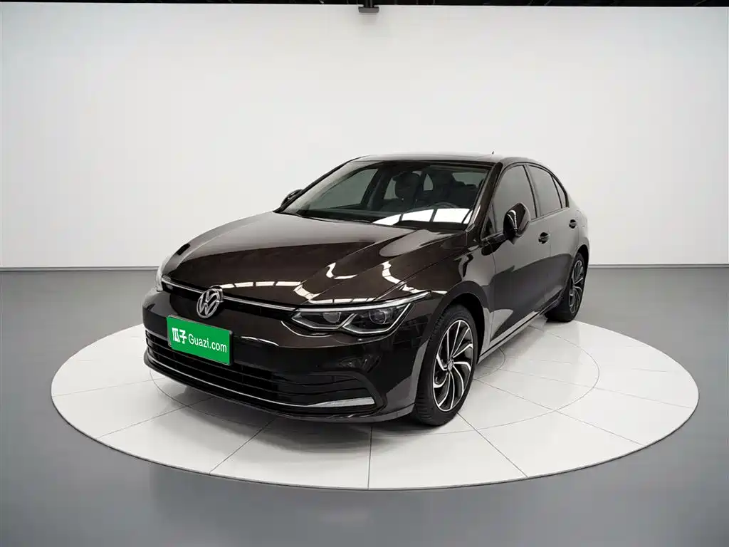 Volkswagen Golf 2022