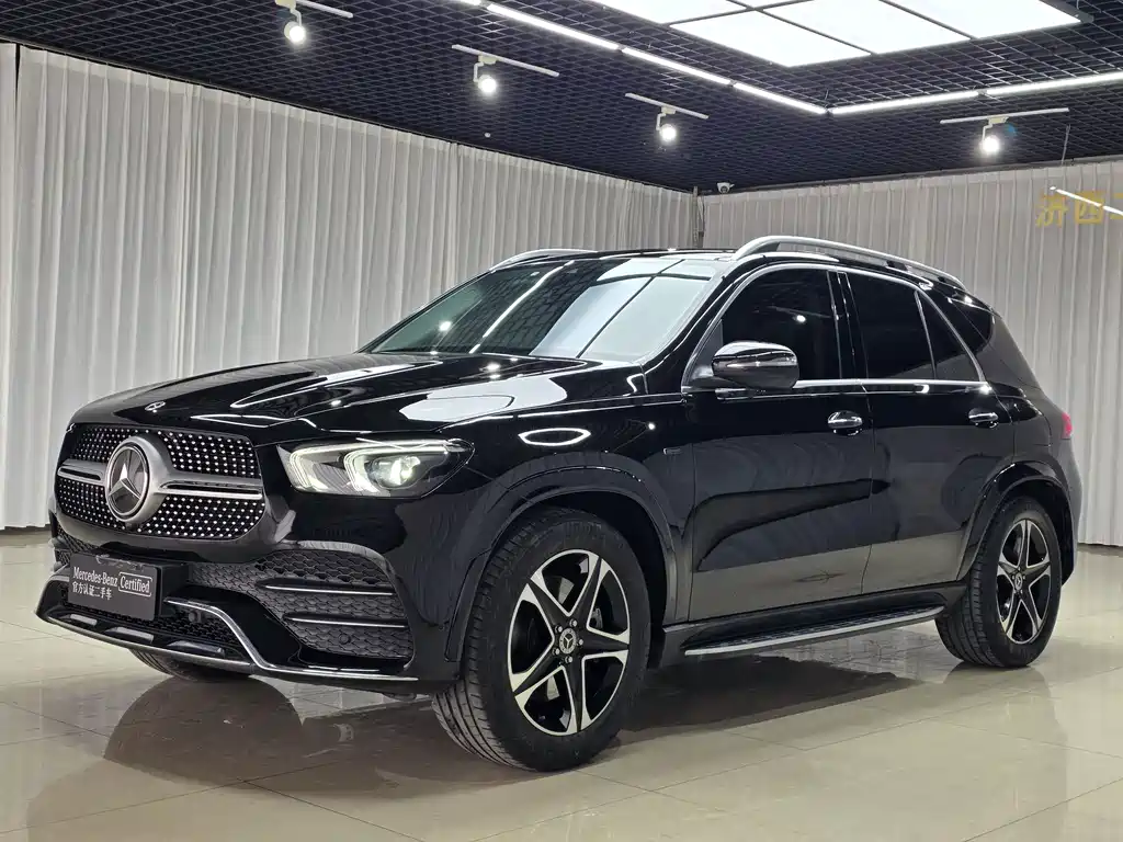 Mercedes-Benz GLE New Energy