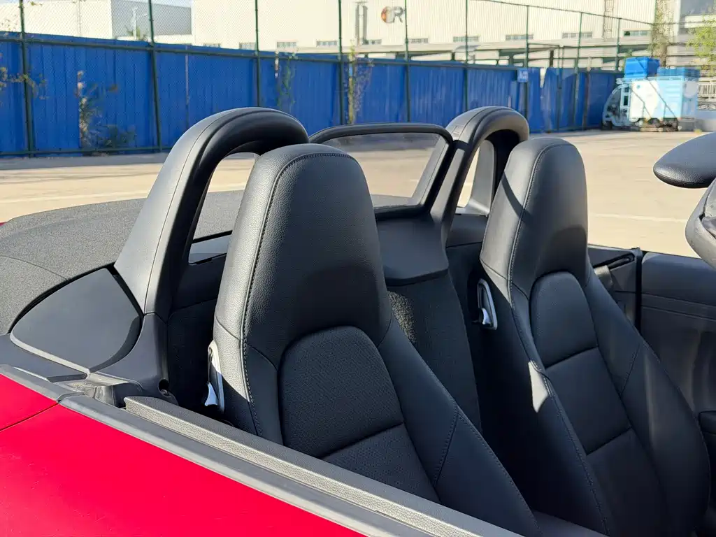 Porsche 718 — миниатюра 12