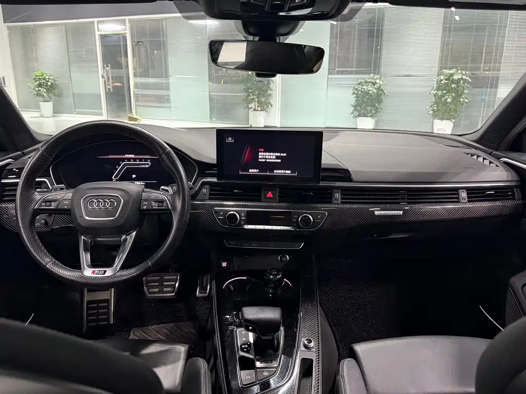 Audi RS 4 2022 RS4 Avant