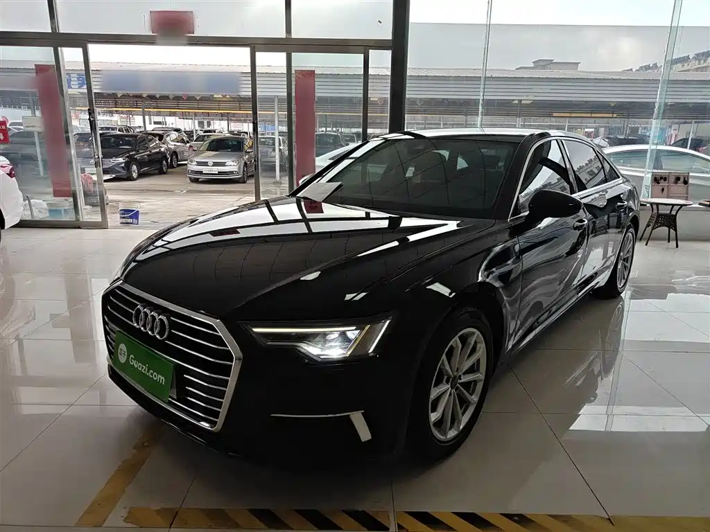 Audi A6L 2020