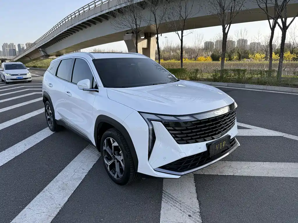 Geely Boyue L L 2023 1.5TD DCT