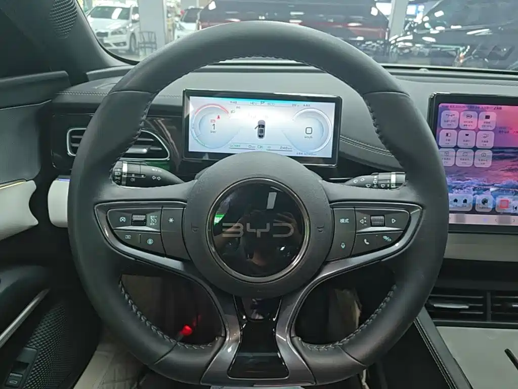 BYD Seal 06 — миниатюра 11