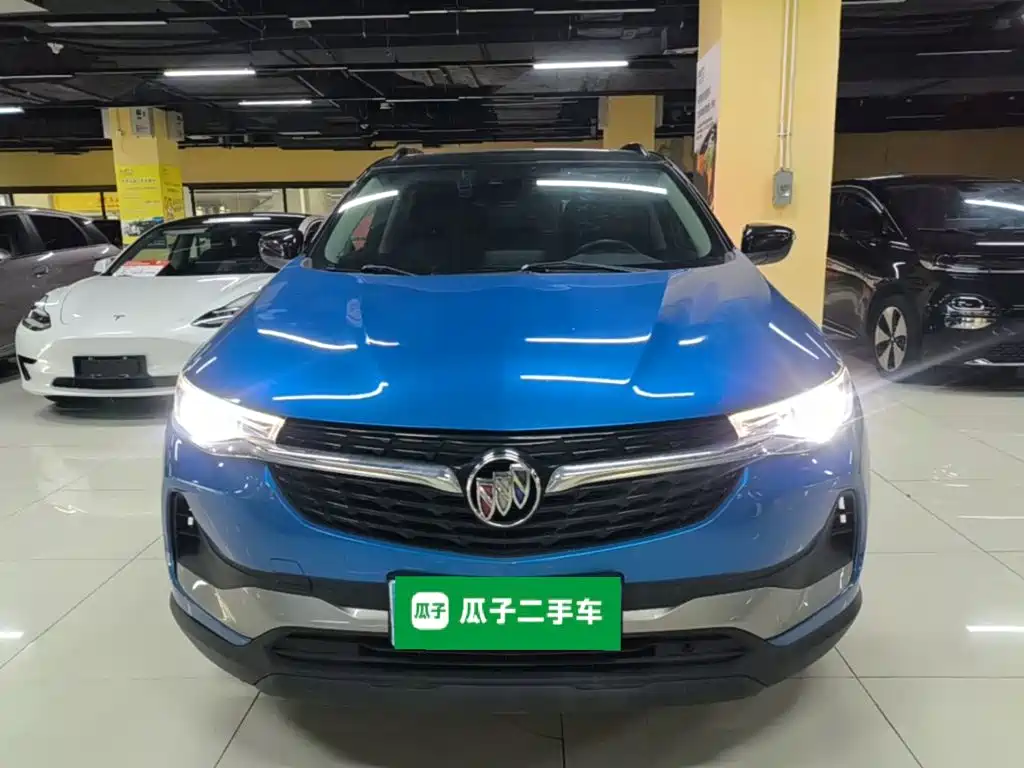 Buick Encore — миниатюра 3