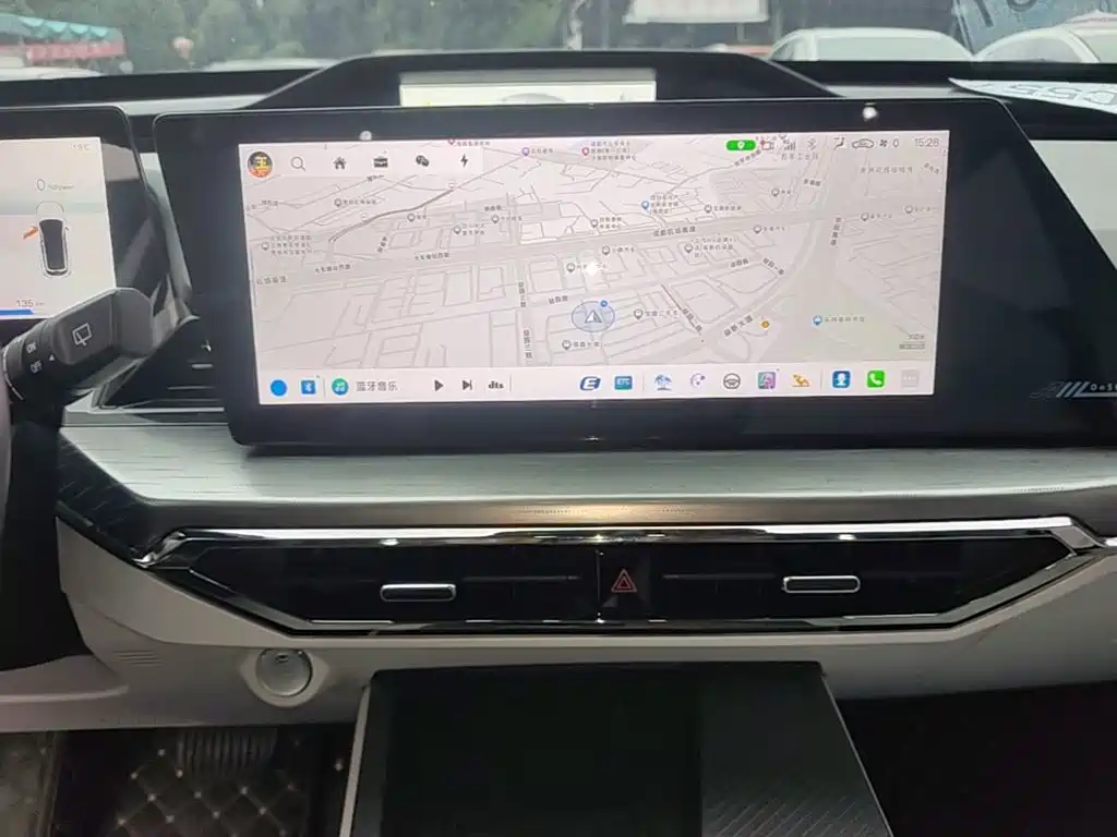 Oshan Oushang Z6 New Energy — миниатюра 9