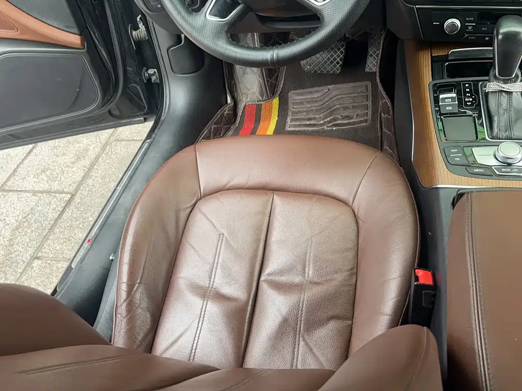 Audi A6L — миниатюра 16