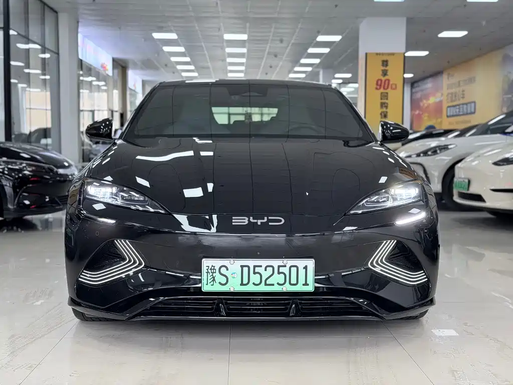 BYD Seal 2022 550km Luxury