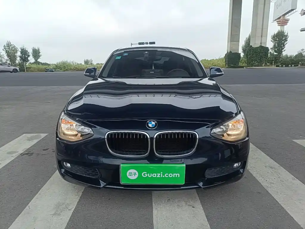 BMW 1 Series (Import) — миниатюра 3