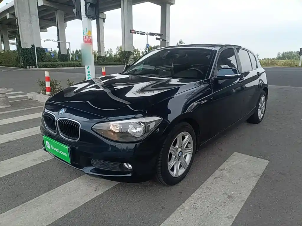 BMW 1 Series (Import)