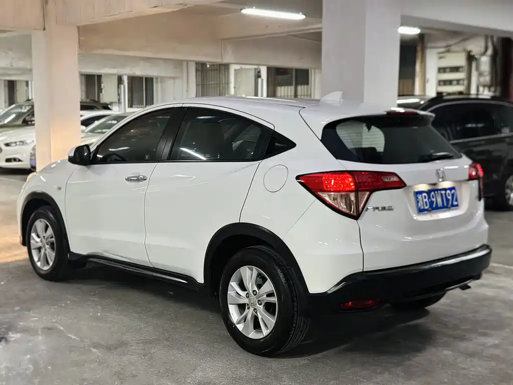 Honda Vezel — миниатюра 9