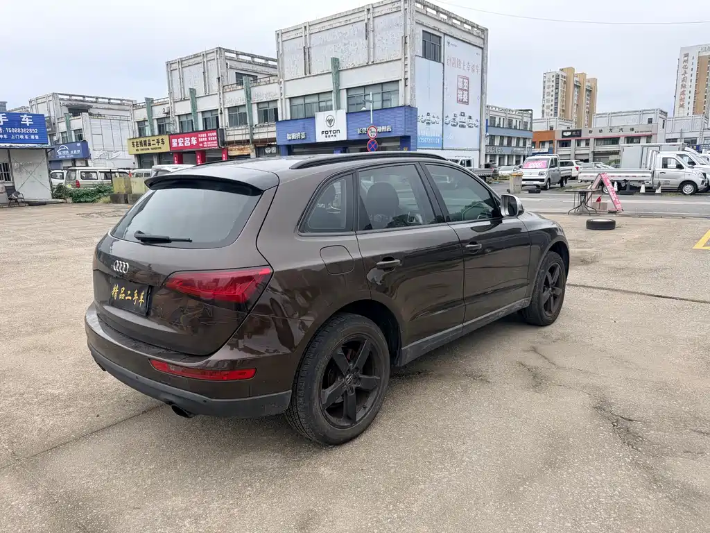 Audi Q5 — миниатюра 7