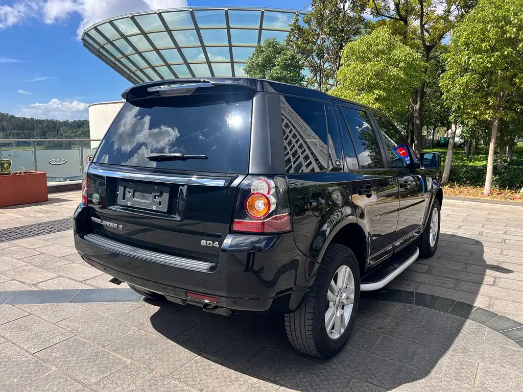 Land Rover Freelander 2 — миниатюра 15