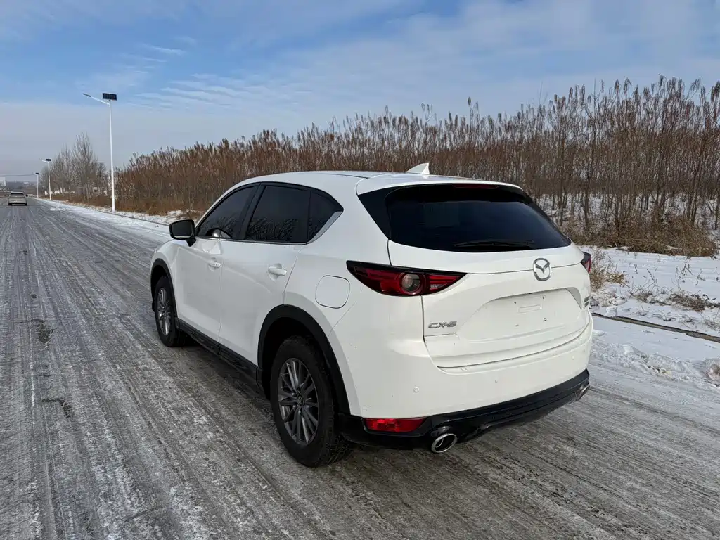 MAZDA CX 5