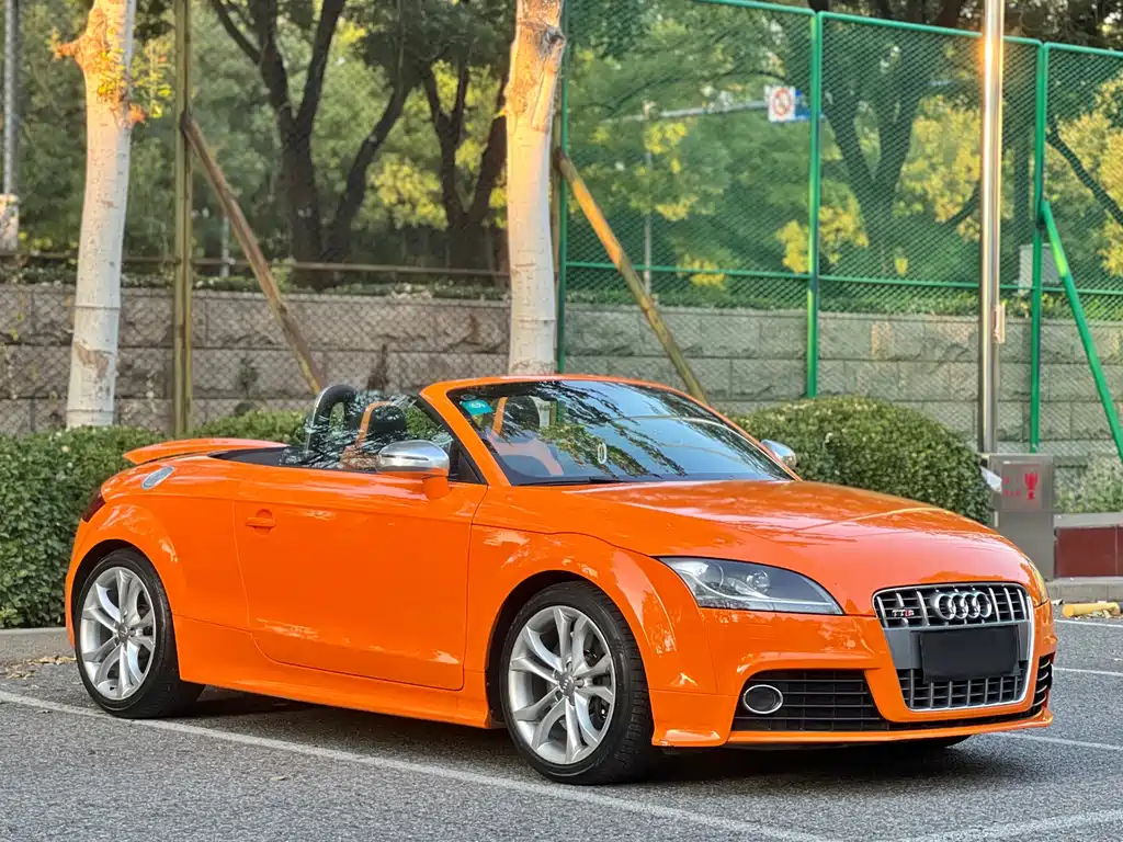 Audi TTS — миниатюра 6