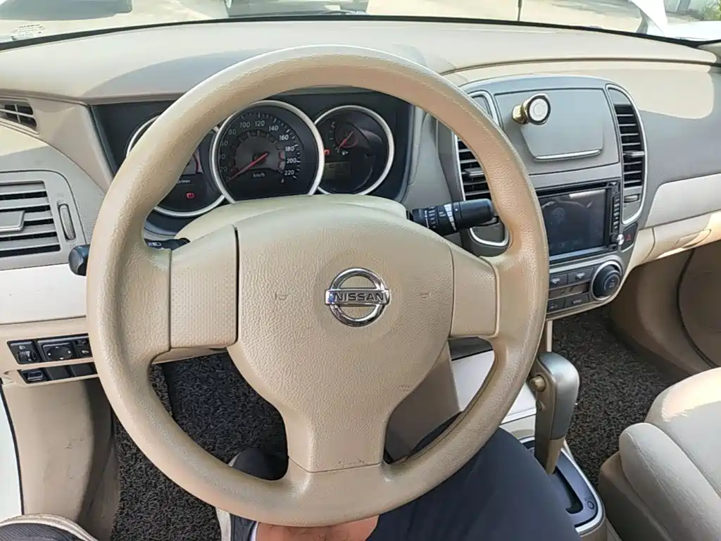 Nissan Sylphy — миниатюра 7