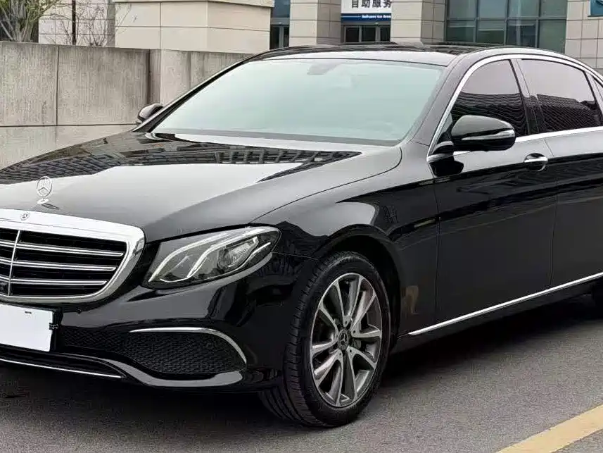 Mercedes-Benz E-Class 2020 E 300 L Sport Fashion Type