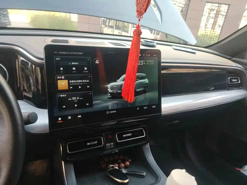 GAC Motor Trumpchi GS8 — миниатюра 9