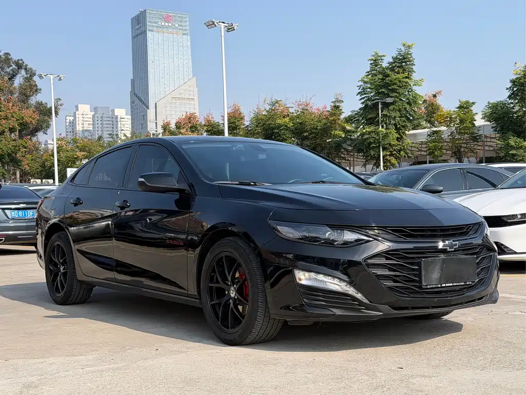 CHEVROLET MAI RUIBAO XL