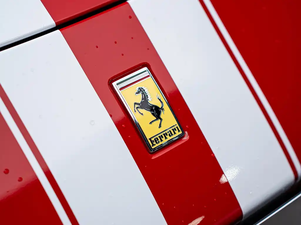 Ferrari 296 — миниатюра 7