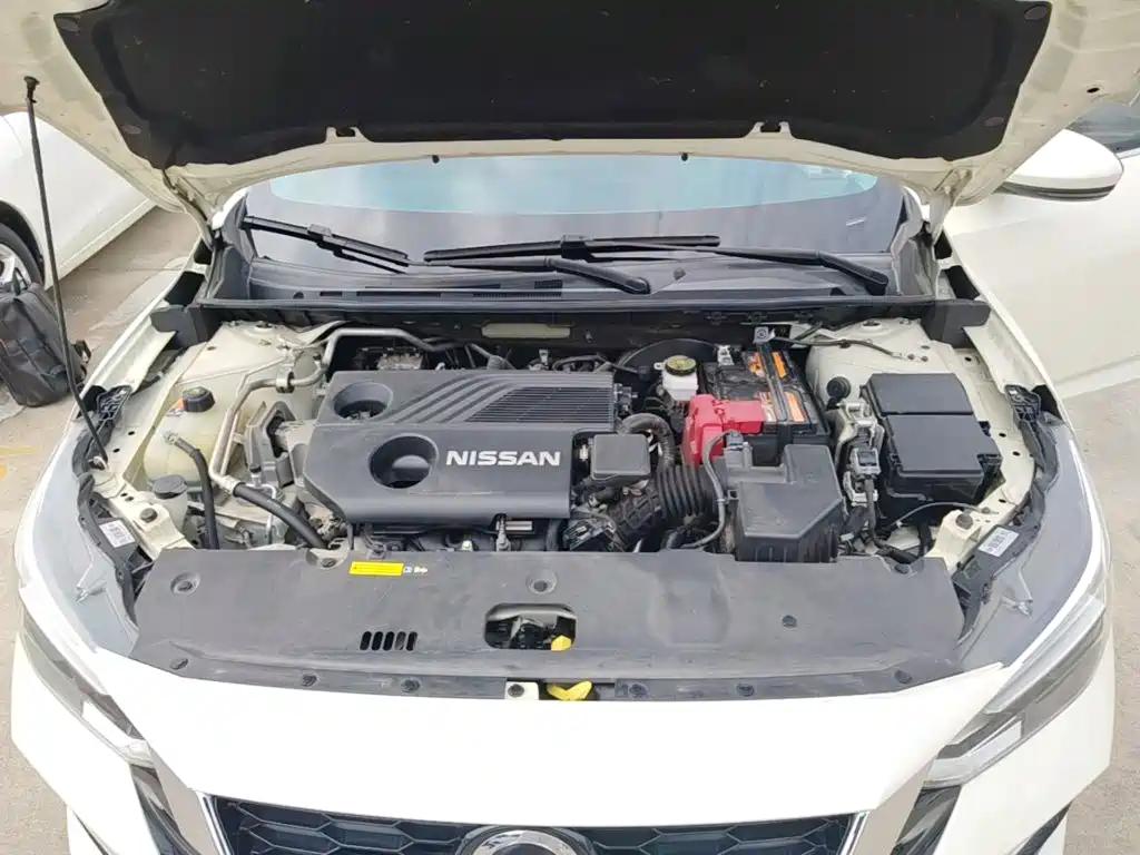 Nissan Sylphy — миниатюра 20