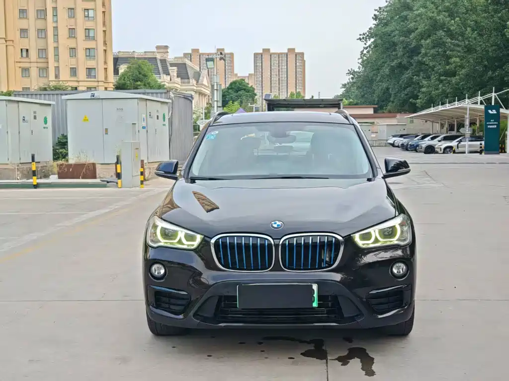 BMW X1 2017 xDrive25Le