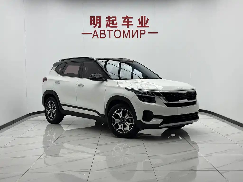 Kia KX3 — миниатюра 2