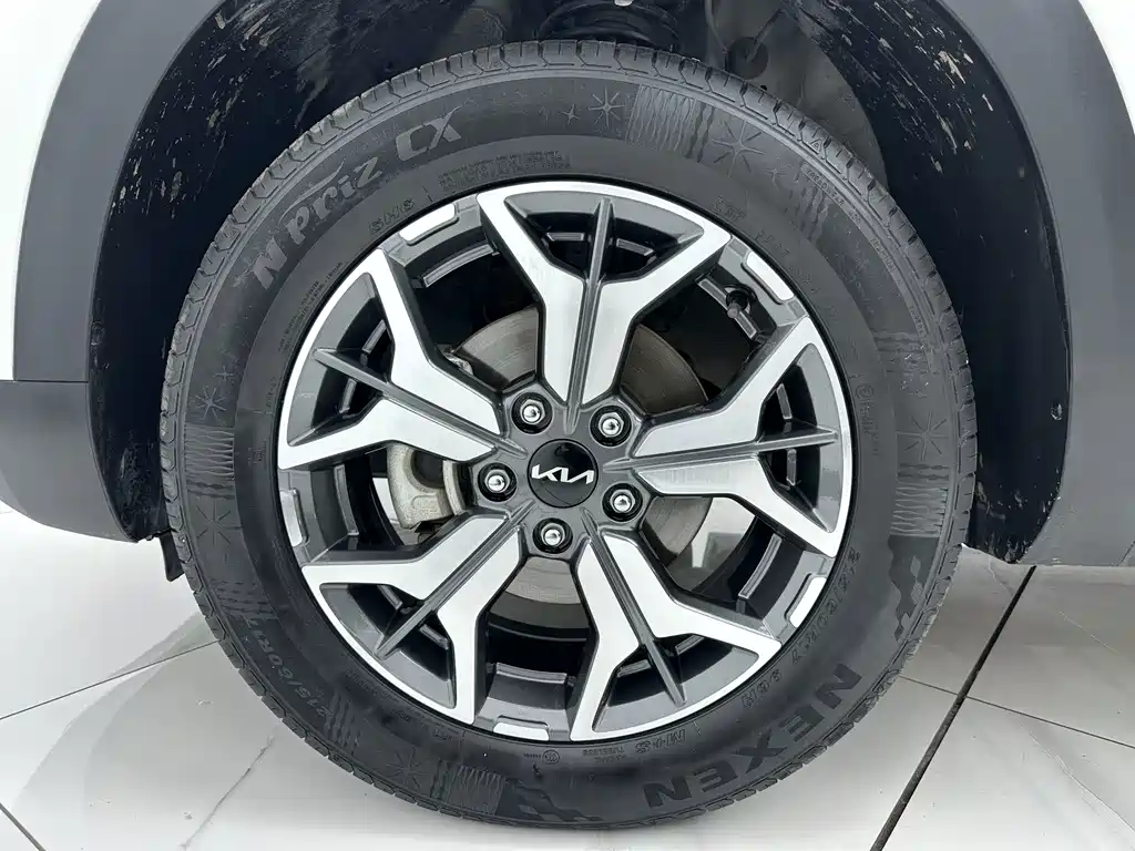 Kia KX3 — миниатюра 12