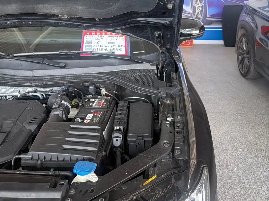 Volkswagen Tiguan L — миниатюра 18