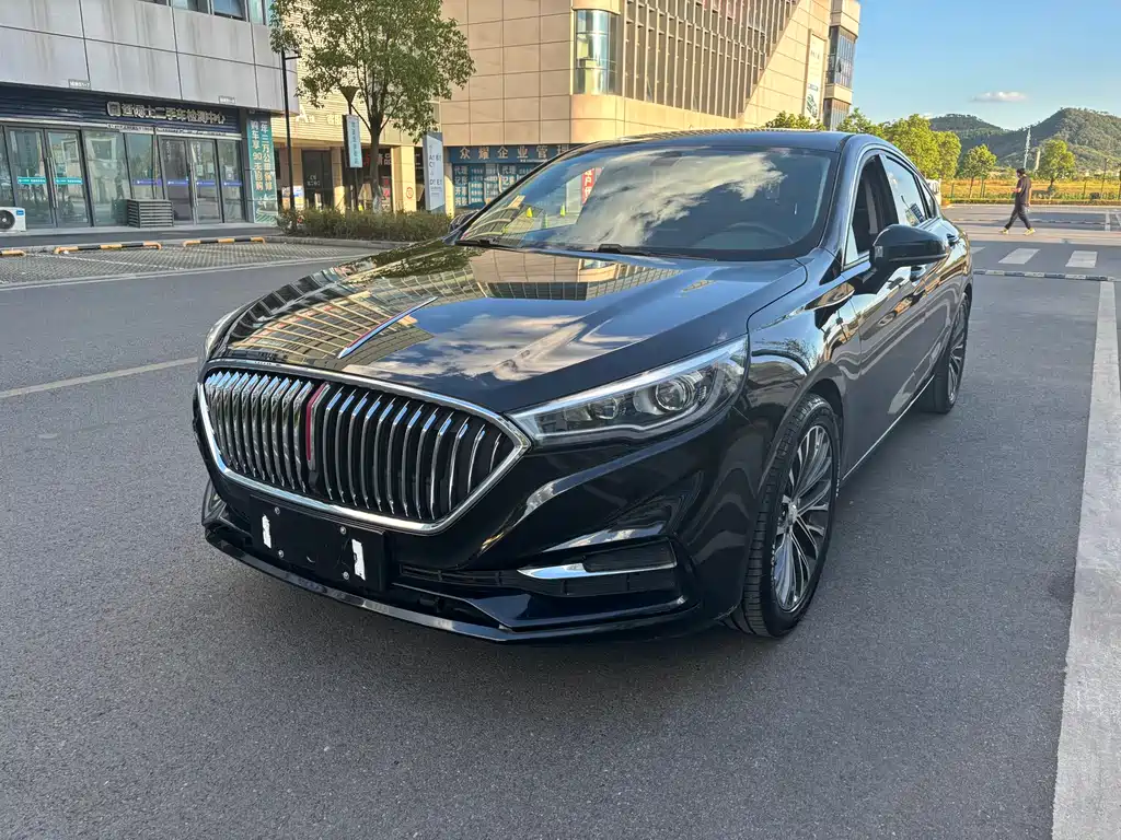 Hongqi HONGQI H5