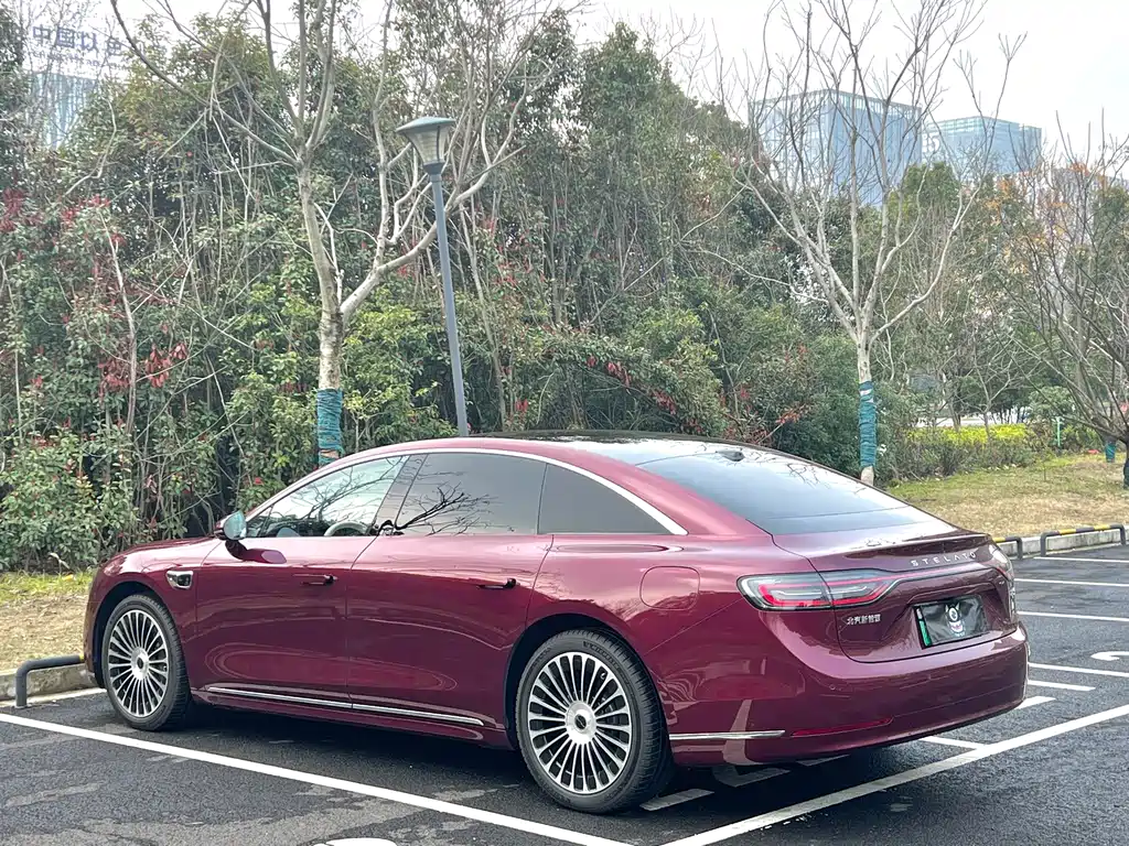 AITO ENJOY THE WORLD S9