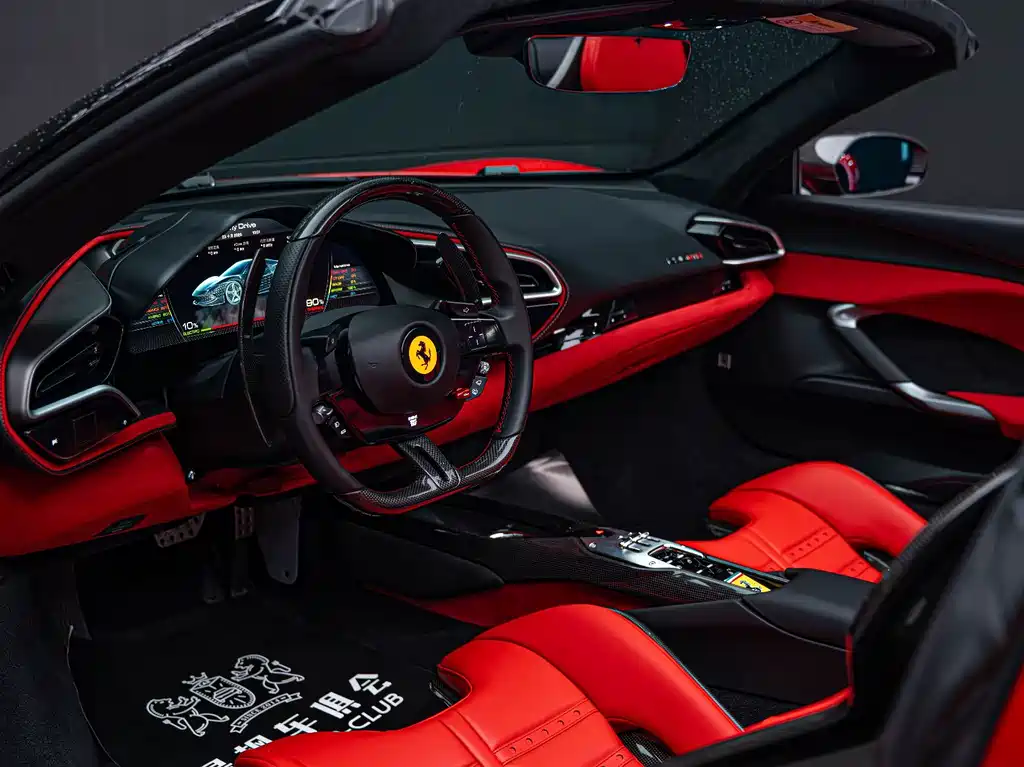 Ferrari 296 — миниатюра 35
