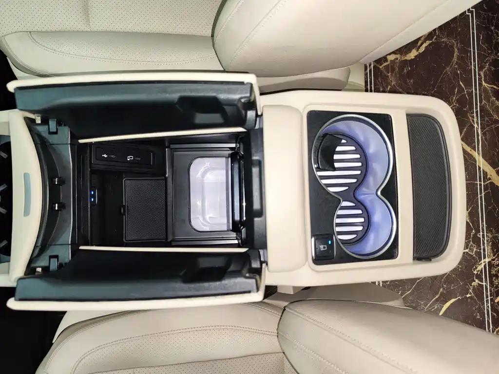 MERCEDES-BENZ V CLASS